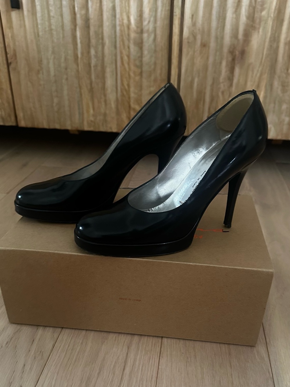 Vintage Dolce & Gabbana Y2K heels